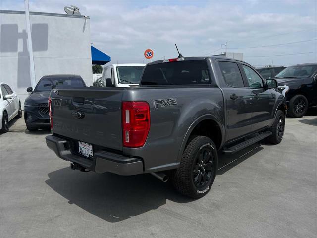 used 2023 Ford Ranger car, priced at $33,988