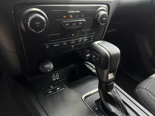 used 2023 Ford Ranger car, priced at $33,988