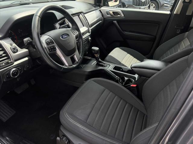 used 2023 Ford Ranger car, priced at $33,988