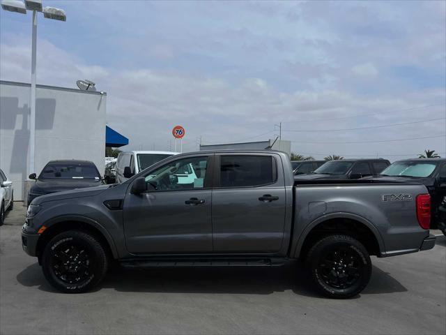 used 2023 Ford Ranger car, priced at $33,988