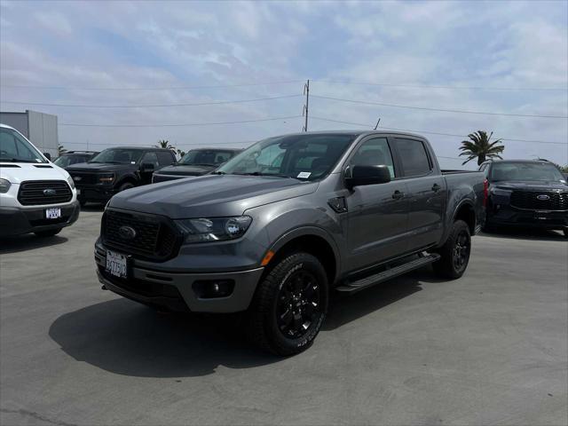 used 2023 Ford Ranger car, priced at $33,988