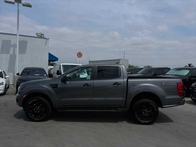 used 2023 Ford Ranger car, priced at $33,988