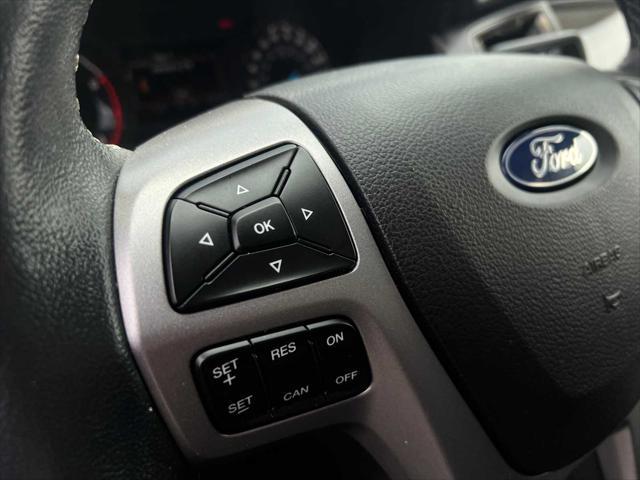 used 2023 Ford Ranger car, priced at $33,988