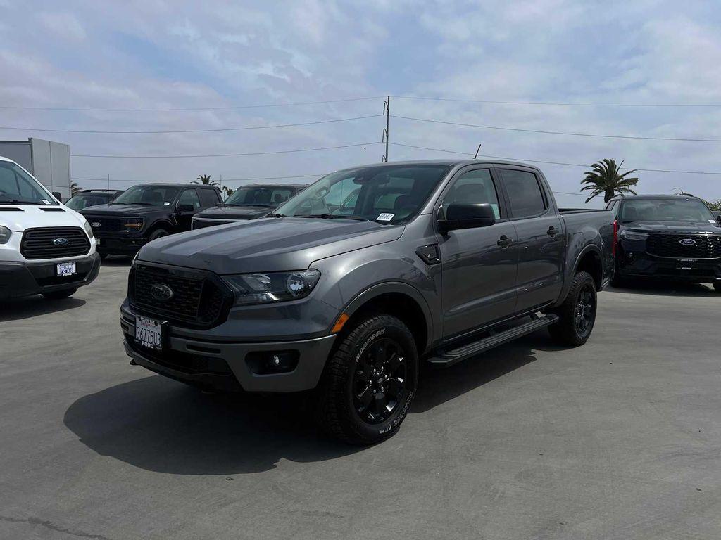 used 2023 Ford Ranger car, priced at $32,888