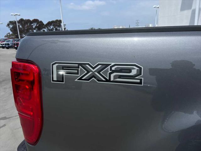 used 2023 Ford Ranger car, priced at $33,988