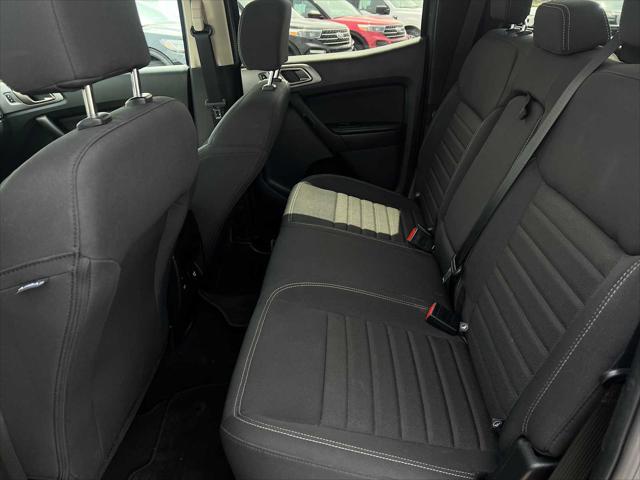 used 2023 Ford Ranger car, priced at $33,988