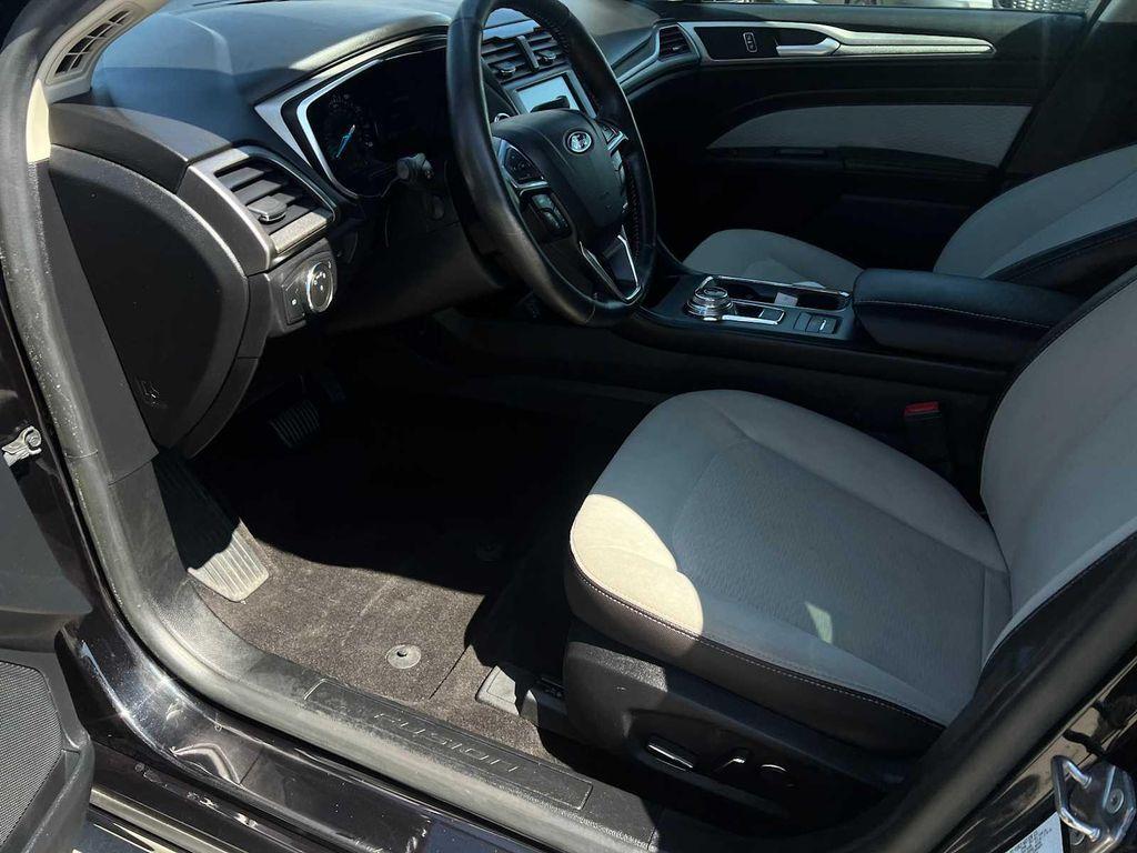 used 2020 Ford Fusion car, priced at $13,988