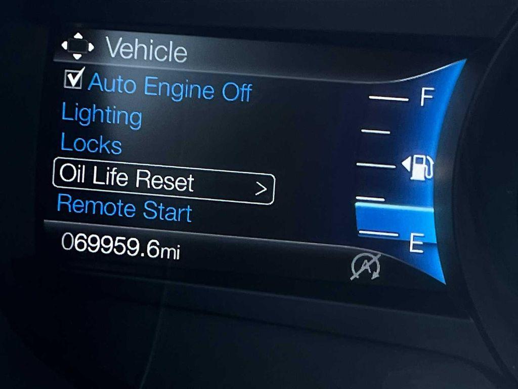 used 2020 Ford Fusion car, priced at $13,988