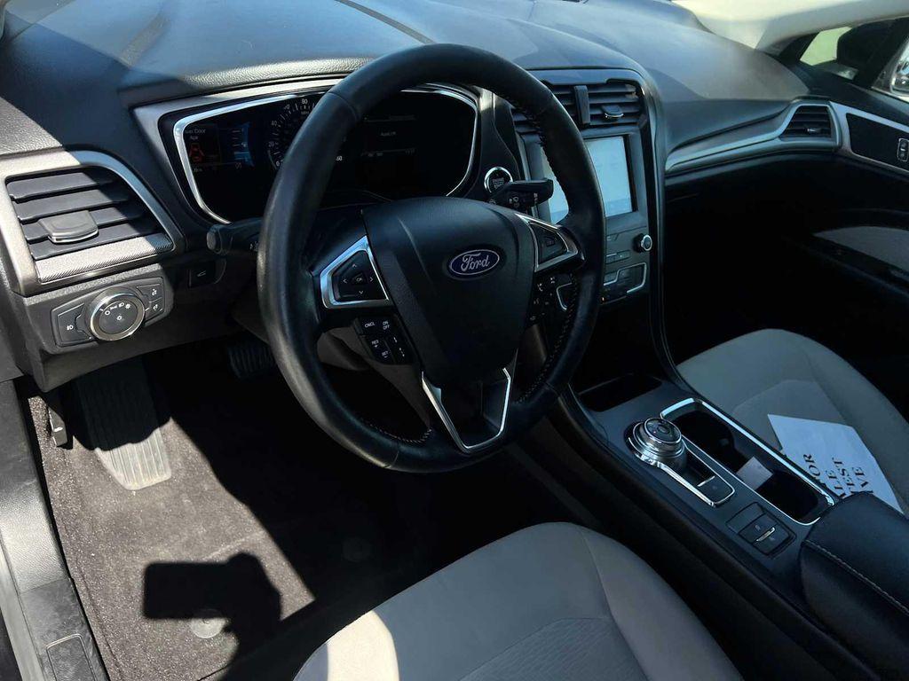 used 2020 Ford Fusion car, priced at $13,988