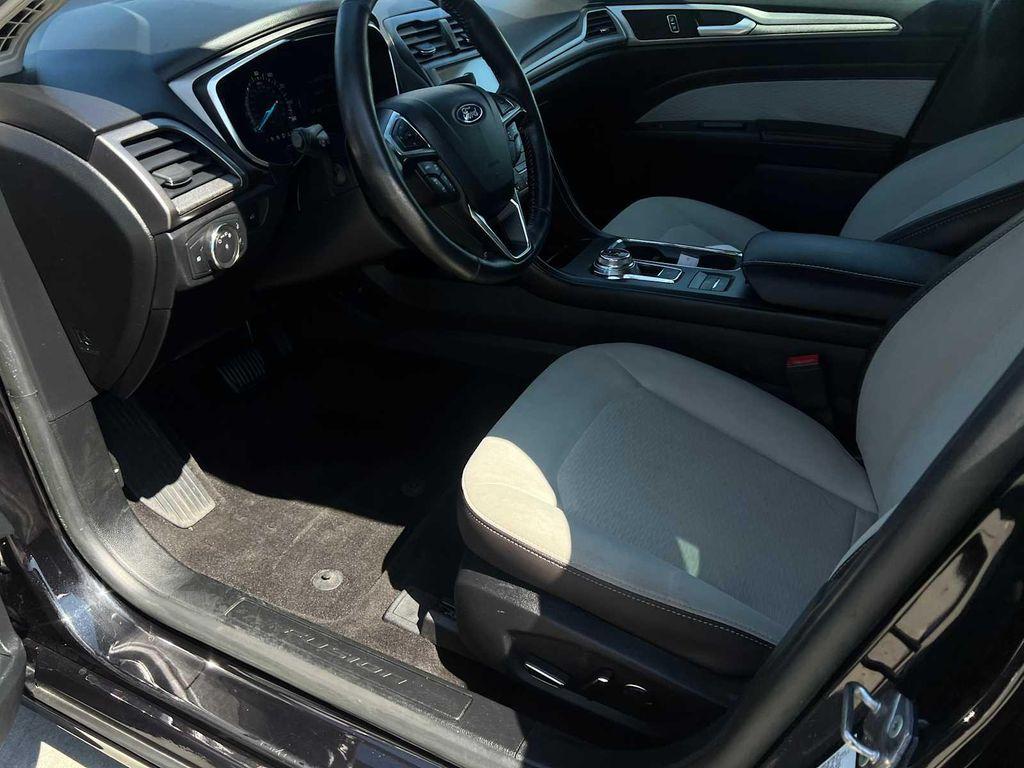 used 2020 Ford Fusion car, priced at $13,988