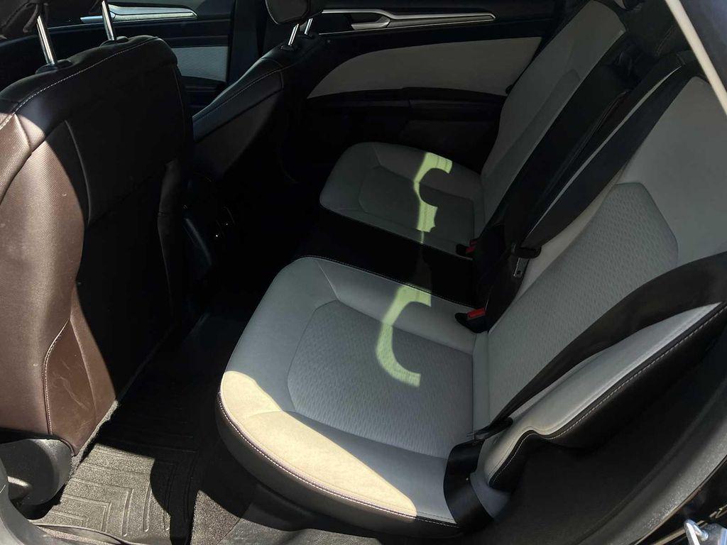used 2020 Ford Fusion car, priced at $13,988