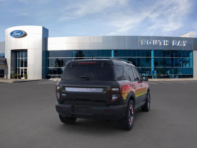 new 2025 Ford Bronco Sport car, priced at $36,125