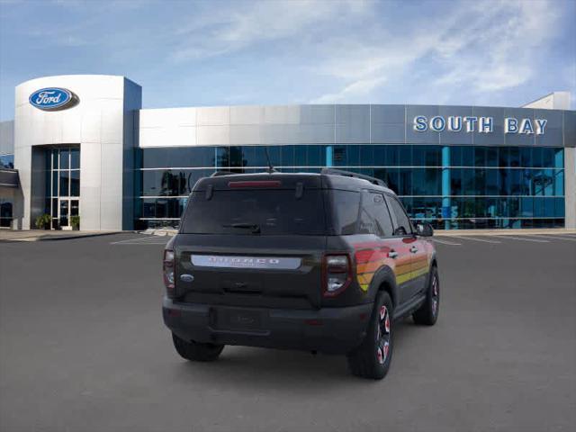 new 2025 Ford Bronco Sport car, priced at $36,125