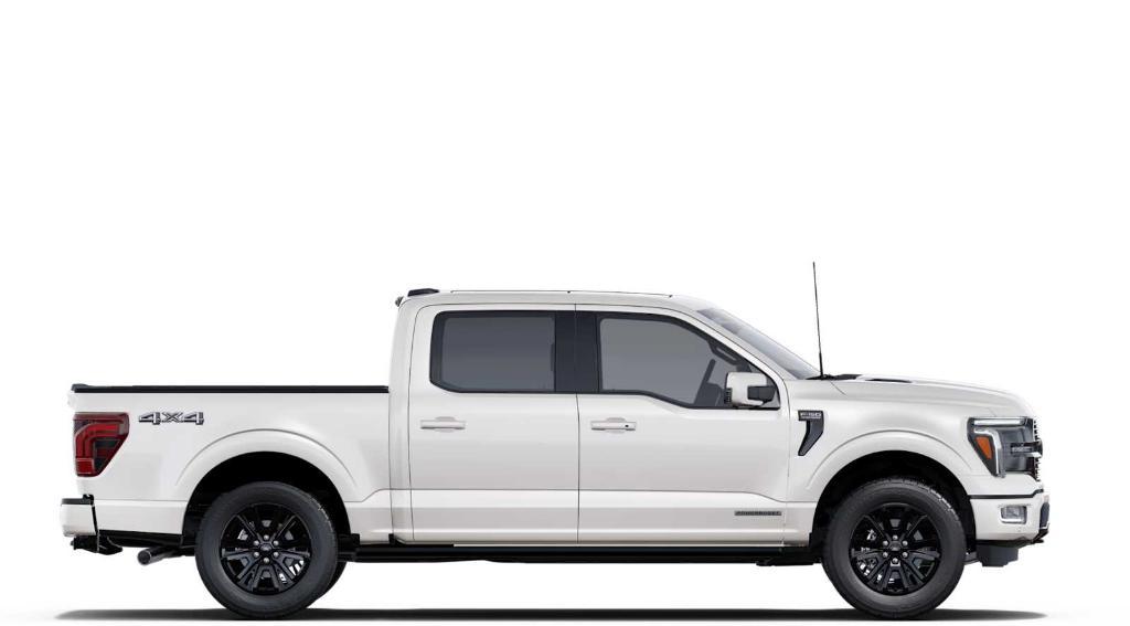 new 2025 Ford F-150 car, priced at $87,030