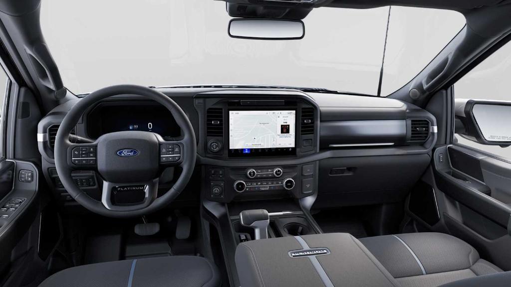 new 2025 Ford F-150 car, priced at $87,030