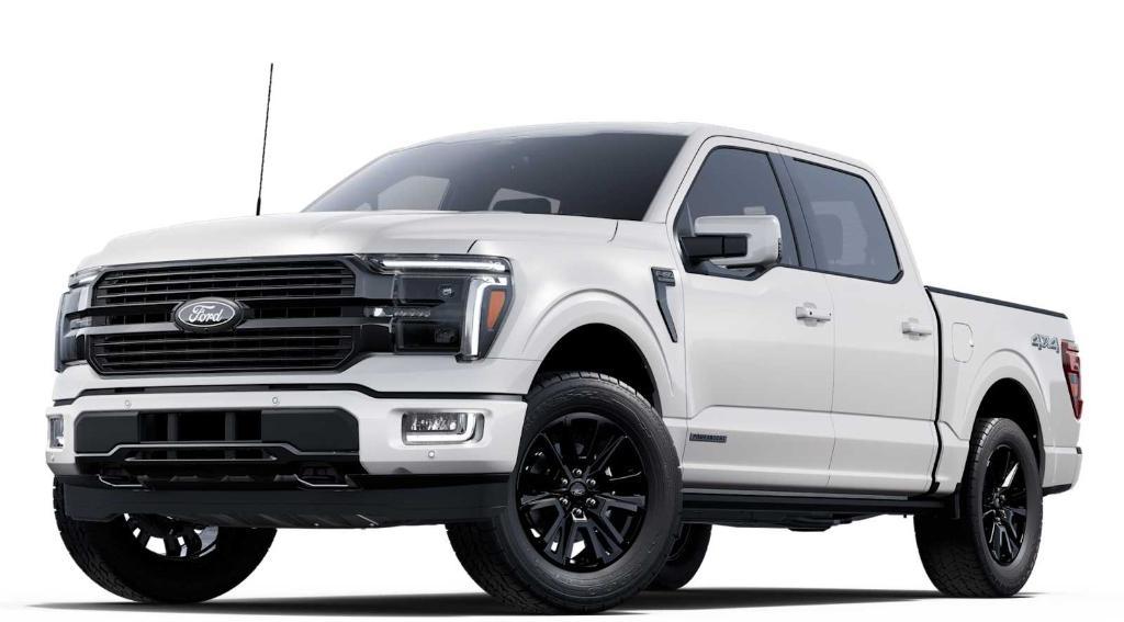 new 2025 Ford F-150 car, priced at $87,030