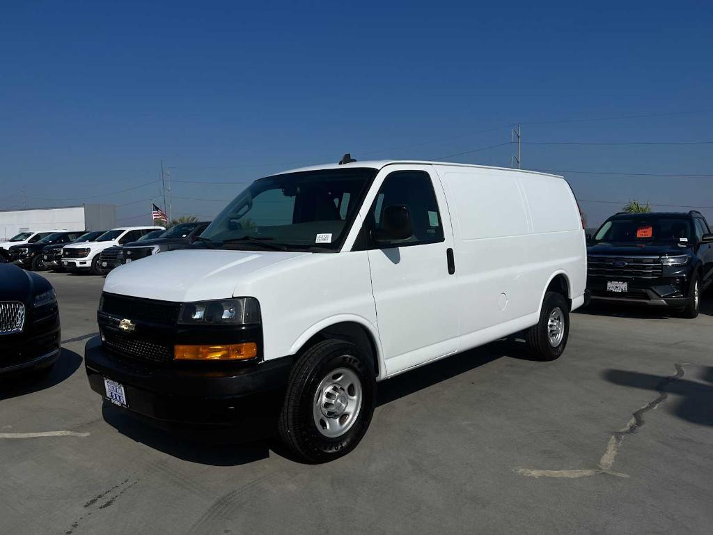 used 2018 Chevrolet Express 2500 car, priced at $23,988