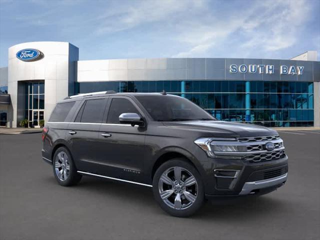 new 2024 Ford Expedition car, priced at $89,660