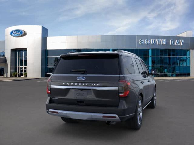 new 2024 Ford Expedition car, priced at $89,660