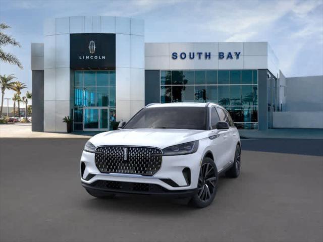 new 2025 Lincoln Aviator car, priced at $83,350