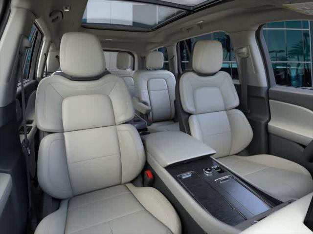 new 2025 Lincoln Aviator car, priced at $83,350