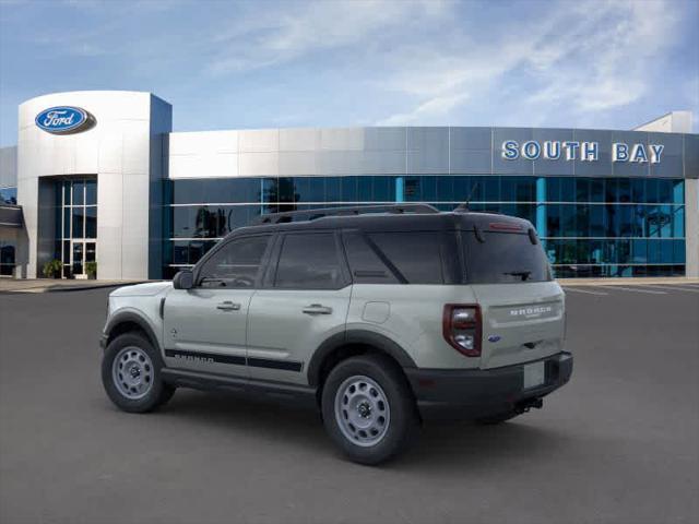 new 2024 Ford Bronco Sport car, priced at $37,920