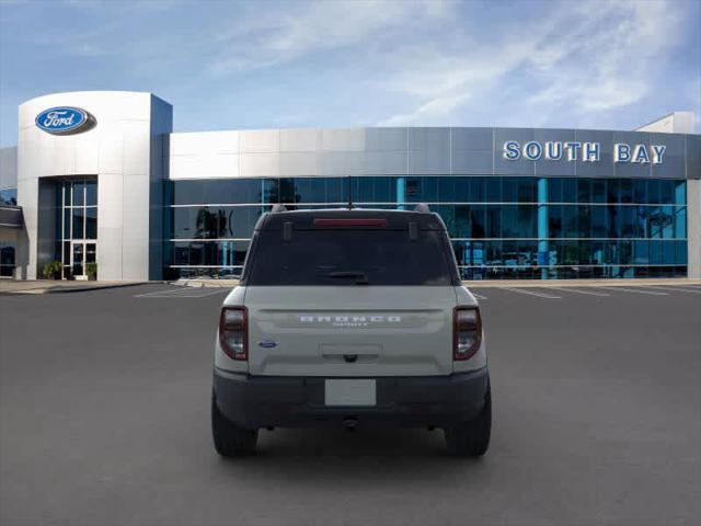 new 2024 Ford Bronco Sport car, priced at $37,920