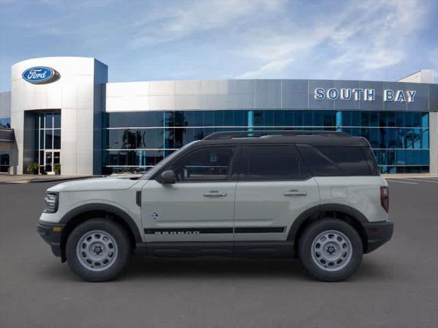 new 2024 Ford Bronco Sport car, priced at $37,920