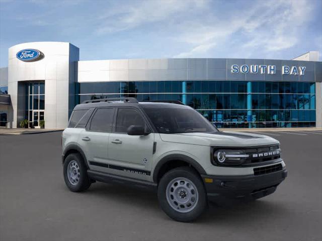 new 2024 Ford Bronco Sport car, priced at $37,920