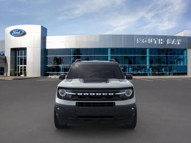 new 2024 Ford Bronco Sport car, priced at $37,920