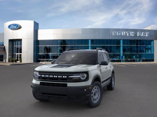 new 2024 Ford Bronco Sport car, priced at $37,920