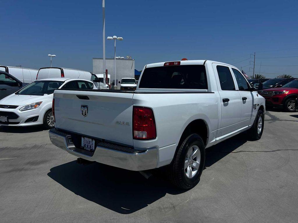 used 2023 Ram 1500 Classic car, priced at $32,988
