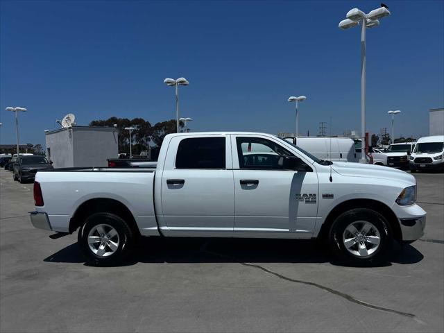 used 2023 Ram 1500 Classic car, priced at $32,988