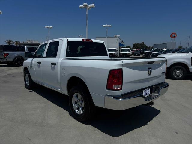 used 2023 Ram 1500 Classic car, priced at $32,988