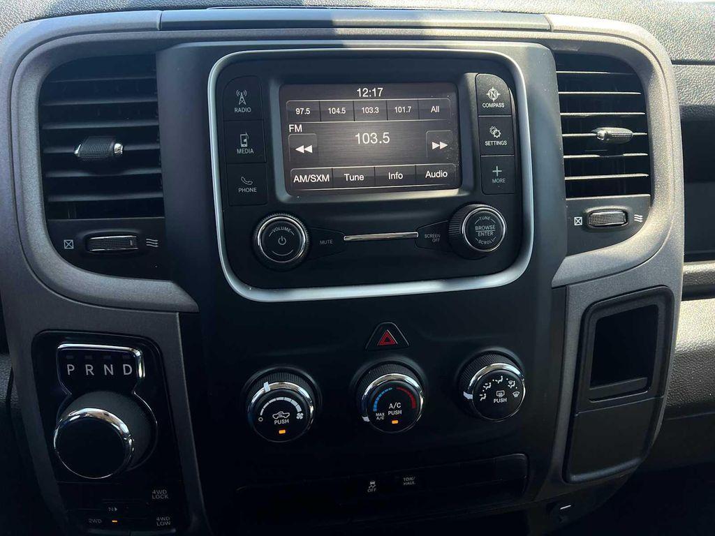 used 2023 Ram 1500 Classic car, priced at $32,988
