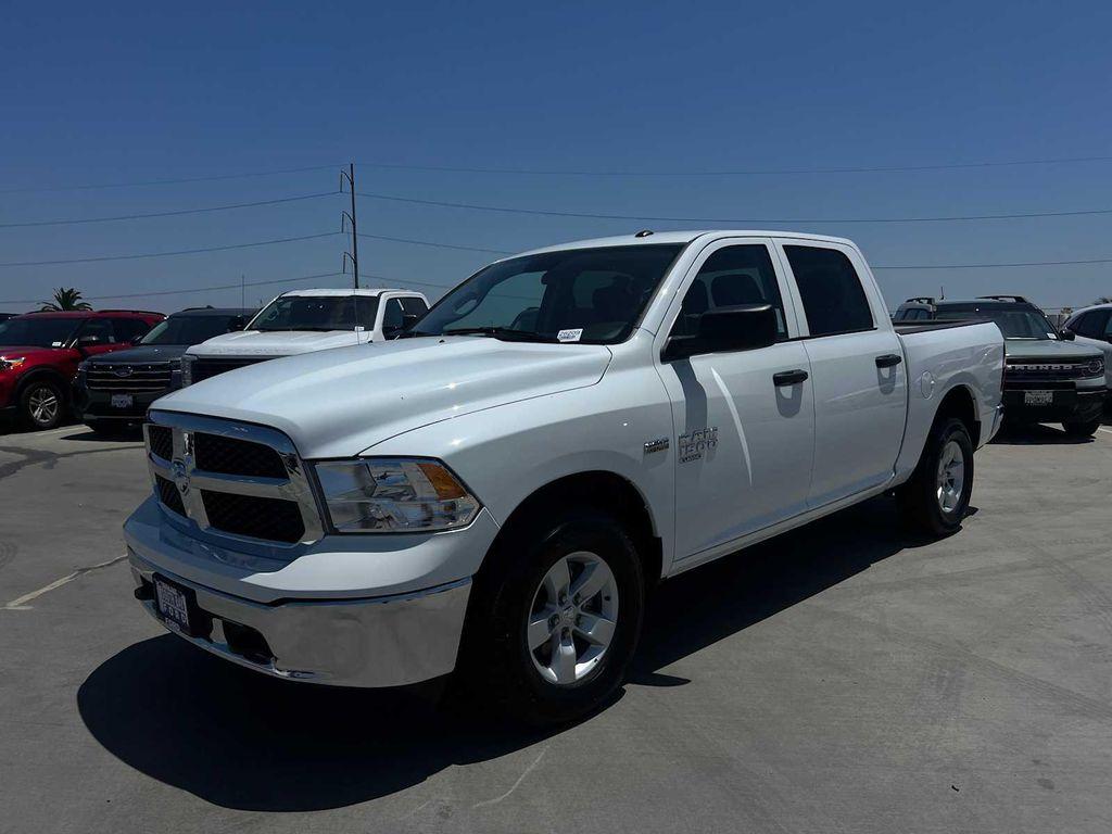 used 2023 Ram 1500 Classic car, priced at $32,988