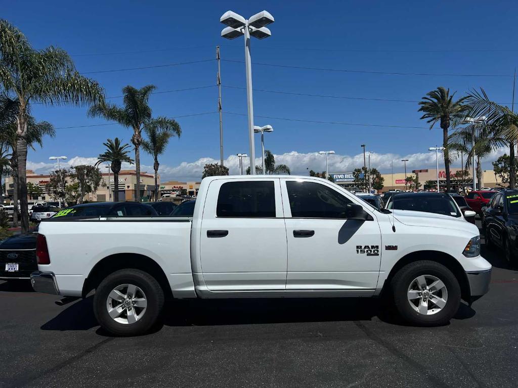used 2023 Ram 1500 Classic car, priced at $32,988