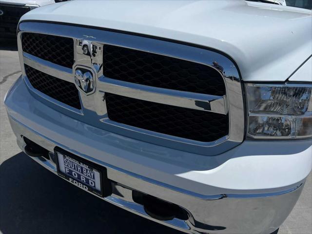 used 2023 Ram 1500 Classic car, priced at $32,988