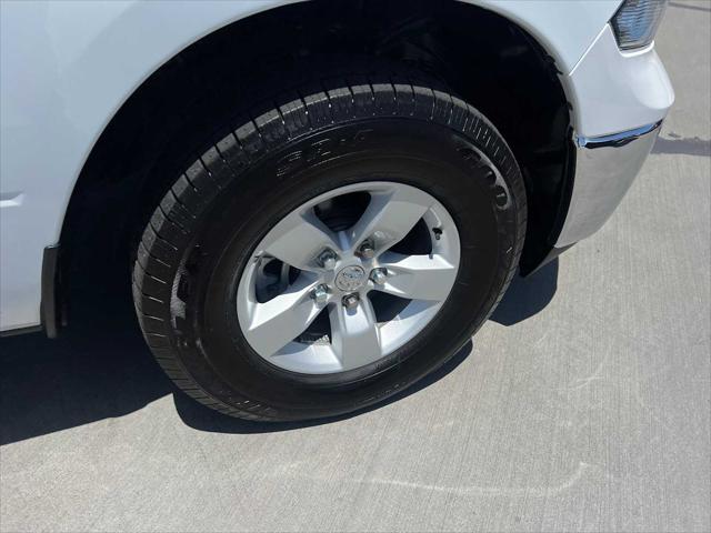 used 2023 Ram 1500 Classic car, priced at $32,988