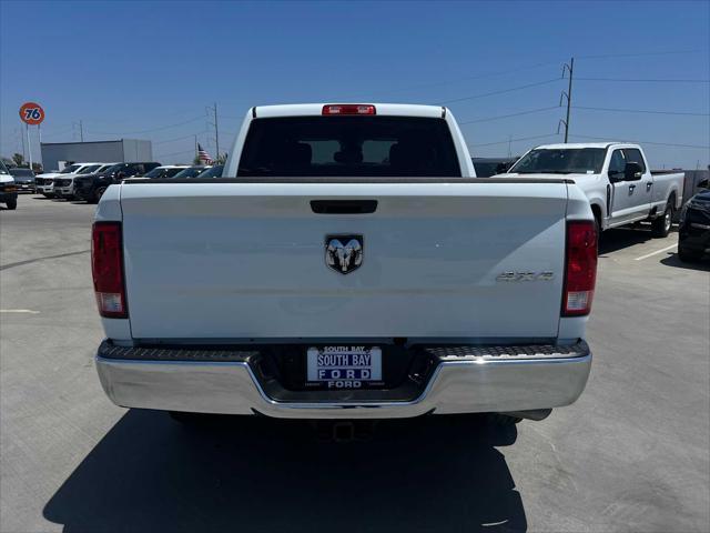 used 2023 Ram 1500 Classic car, priced at $32,988