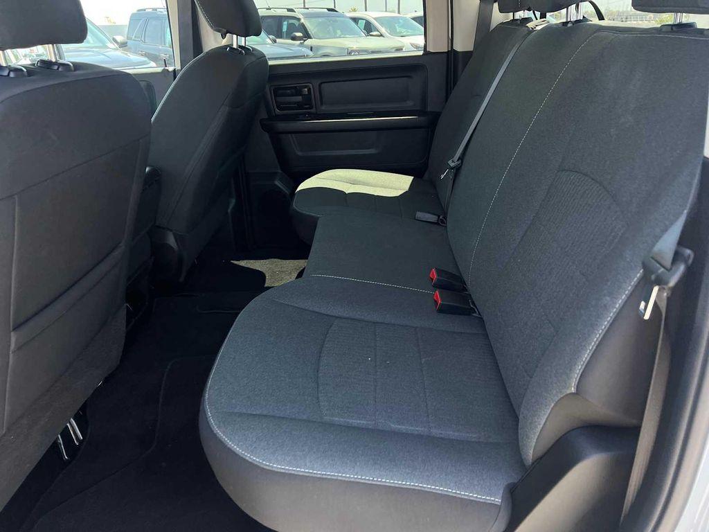 used 2023 Ram 1500 Classic car, priced at $32,988