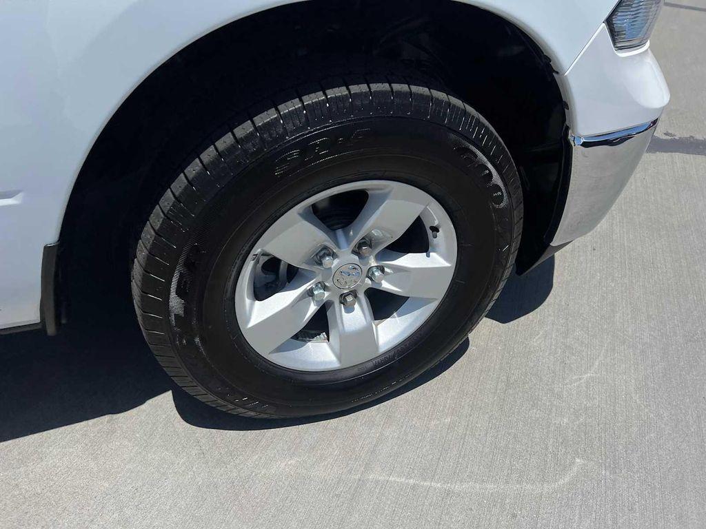 used 2023 Ram 1500 Classic car, priced at $32,988