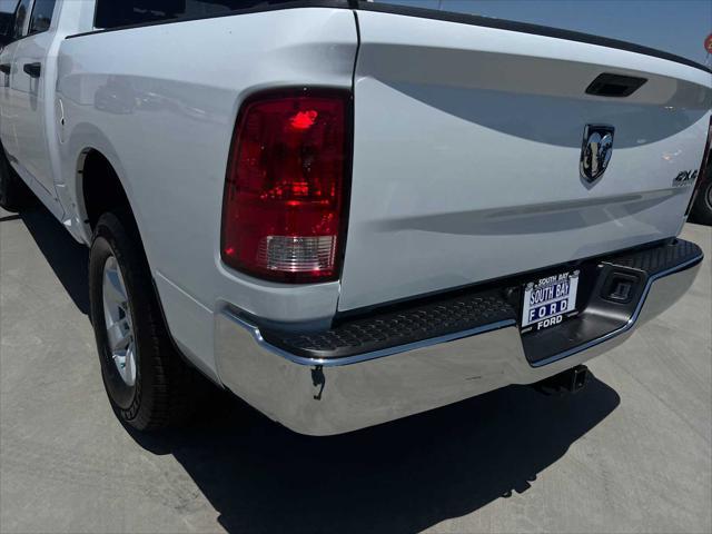 used 2023 Ram 1500 Classic car, priced at $32,988