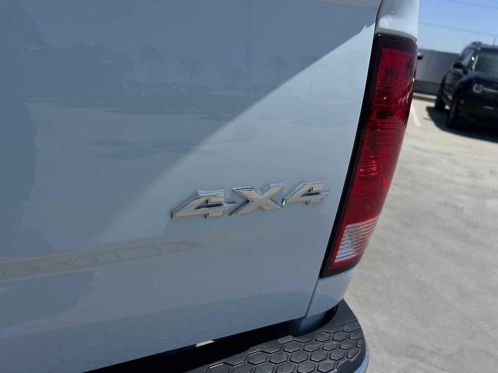 used 2023 Ram 1500 Classic car, priced at $32,988