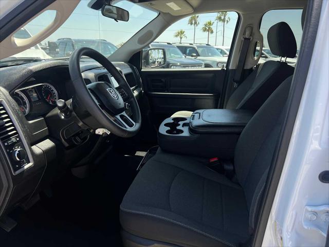 used 2023 Ram 1500 Classic car, priced at $32,988