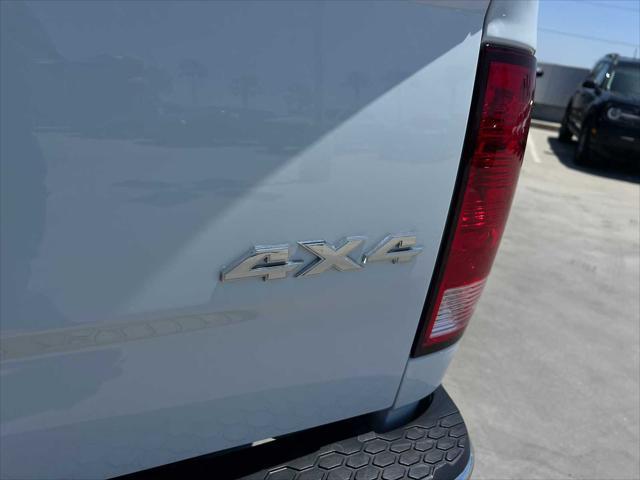 used 2023 Ram 1500 Classic car, priced at $32,988