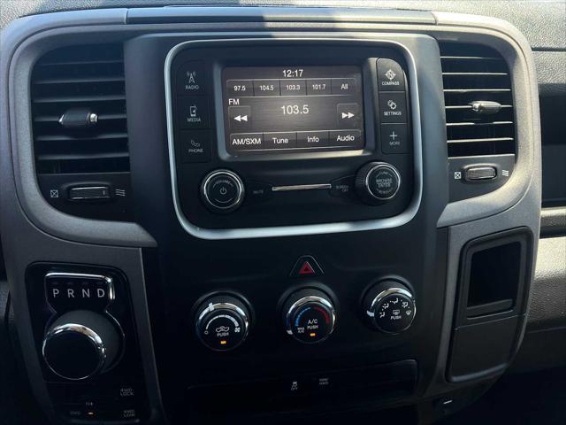 used 2023 Ram 1500 Classic car, priced at $32,988