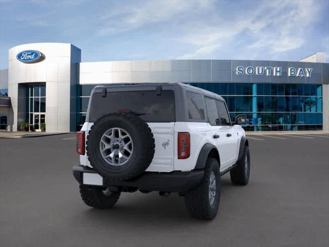 new 2024 Ford Bronco car, priced at $63,685