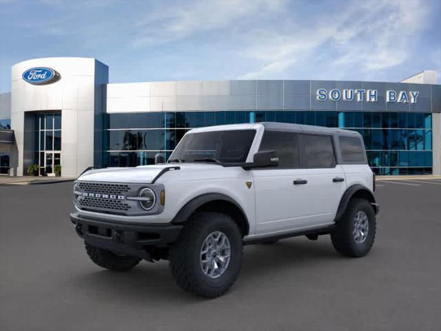 new 2024 Ford Bronco car, priced at $63,685