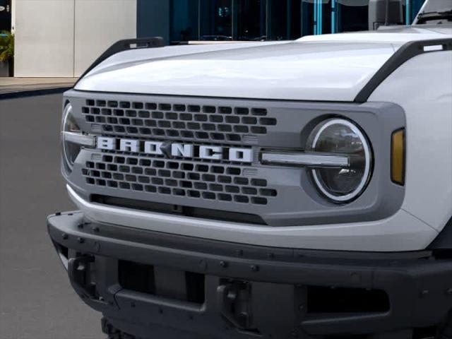 new 2024 Ford Bronco car, priced at $63,685